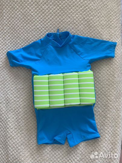 Гидрокостюм детский (комбинезон для купания)