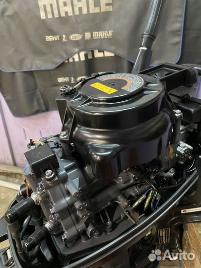 Лодочный мотор Suzuki dt15as