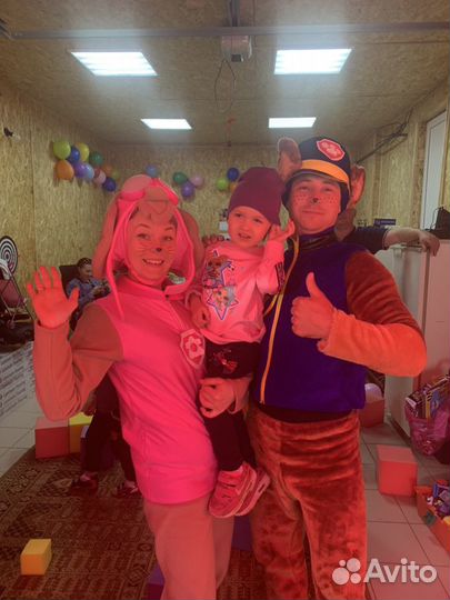 Аниматор детский