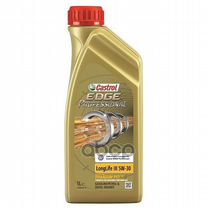 Castrol 5W30 (1L) edge Professional LL III масл