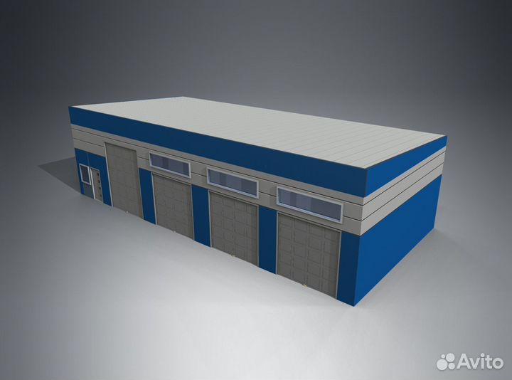 Лстк каркас сто на 4 поста напрмую с завода