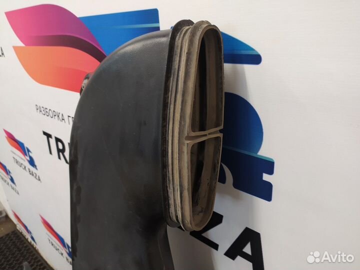 Воздухозаборник Daf CF