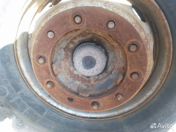 Балка передняя Scania 3 лесовоз