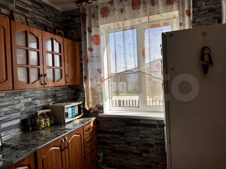 Дом 57 м² на участке 20 сот.