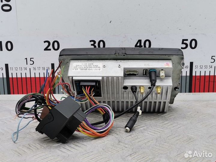 Магнитола Ford Transit 5
