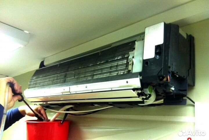Ремонт,обслуживание кондиционеров,чистка,заправка