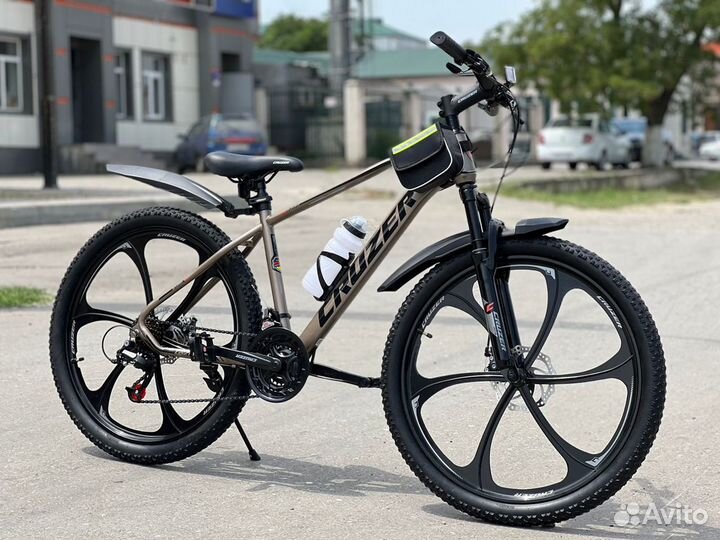 Велосипед cruzer