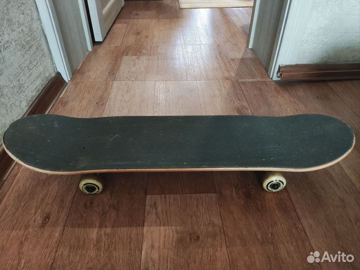 Скейтборд footwork