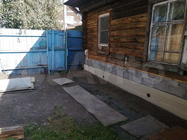 Дом 59 м² на участке 3 сот.