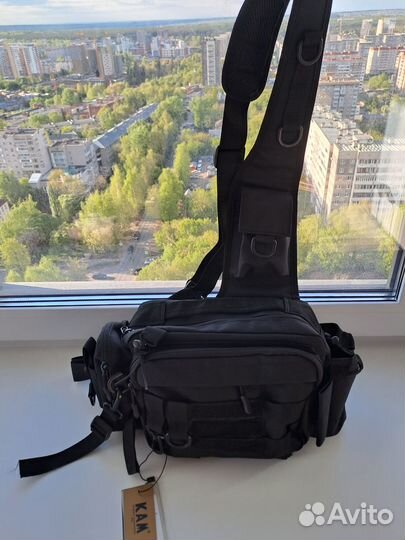 Сумка для рыбалки / спининга