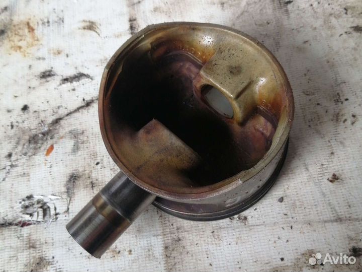 Поршень Opel Astra G, X20XEV