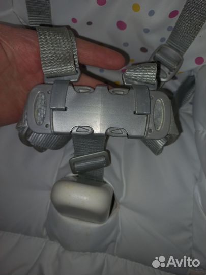 Стульчик для кормления peg perego