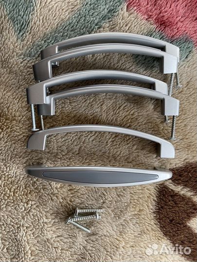 Мебельные ручки