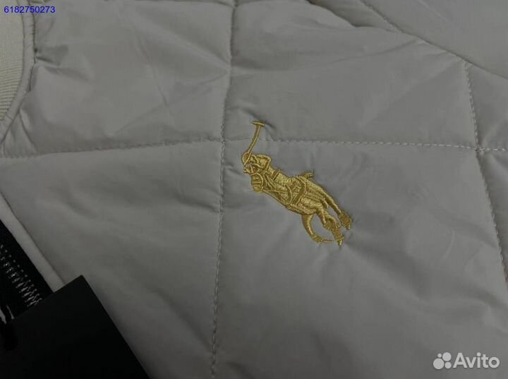 Бомбер Polo Ralph Lauren