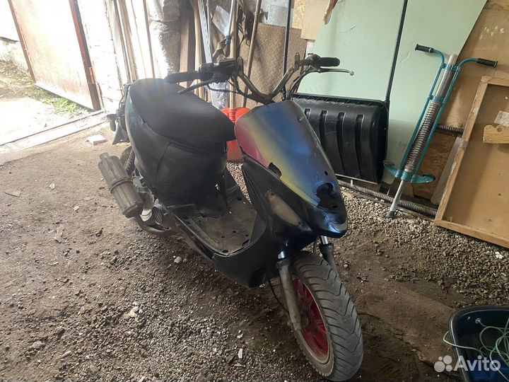 Скутер Storm l