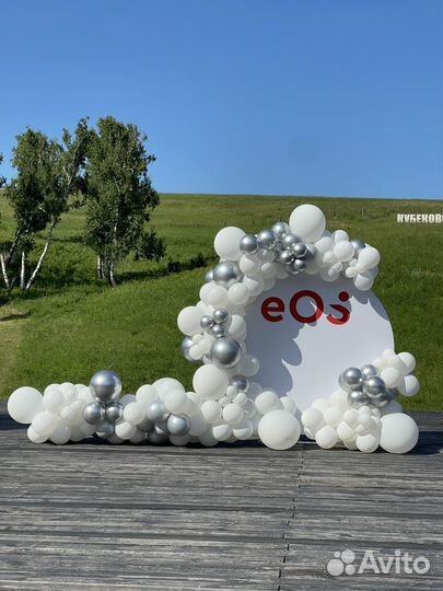 Фотозона на день рождения