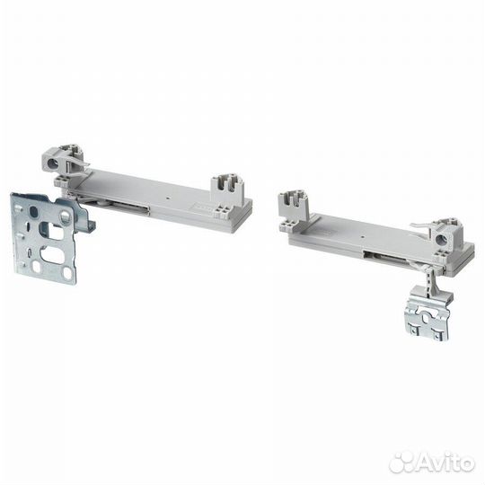 Доводчик дверей купе пакс komplement