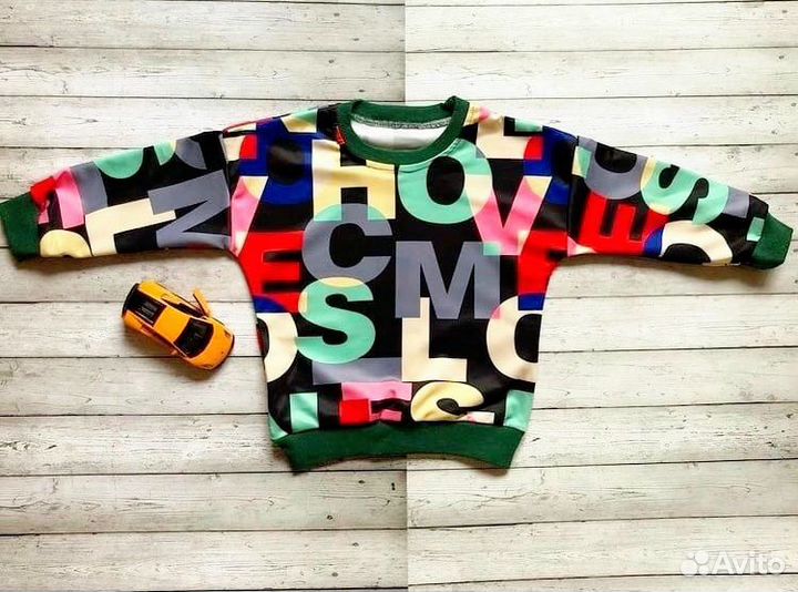 Костюм для мальчика 98