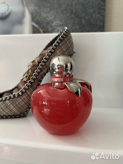 Духи женские nina ricci