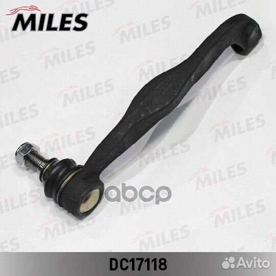 Наконечник р/т VW T5 03- лев. DC17118 Miles