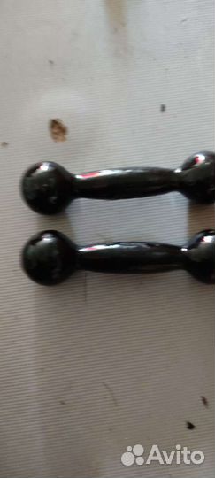 Гантели 3-4-5-кг ссср, парные