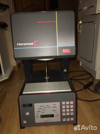 Печь для обжига керамики зуботехническая Heramat