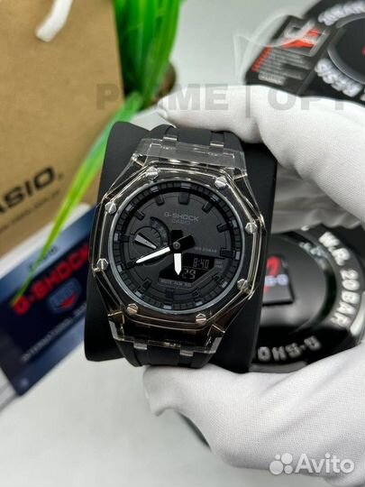 Часы Casio G-Shock GA-2100 Custom