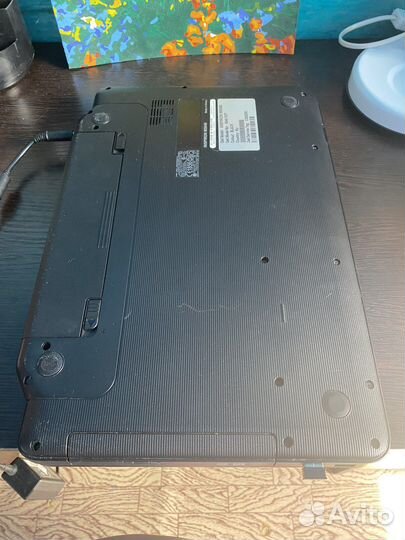 Ноутбук dell inspiron 5040 15.6