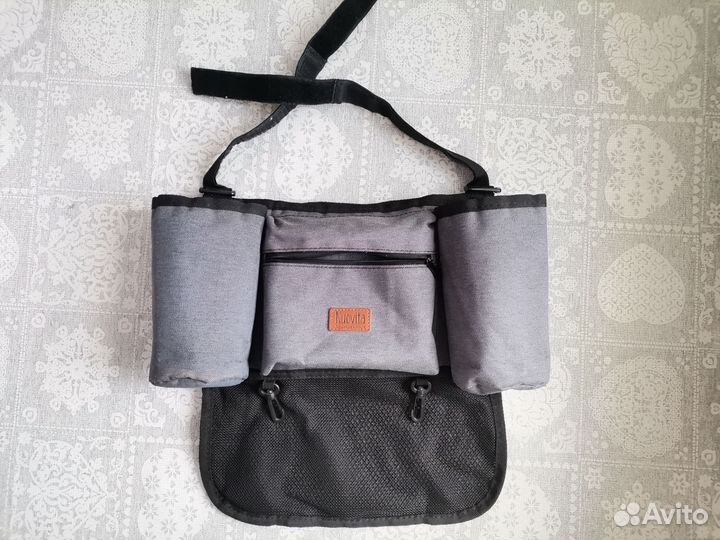 Сумка органайзер на коляску