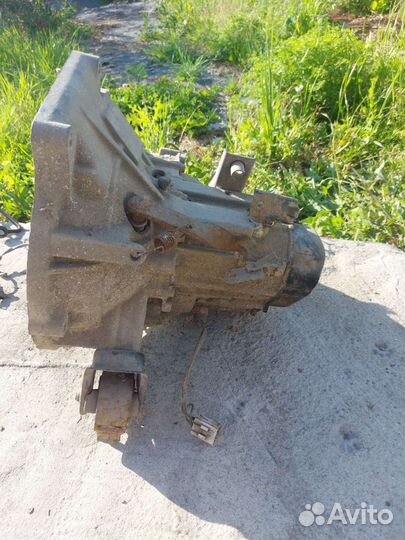 Коробка передач мазда демио