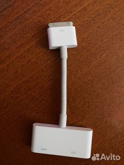 Переходник iPhone/iPad - hdmi