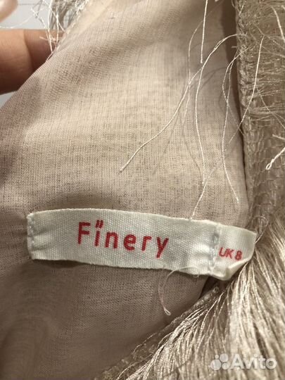Платье Finery London 42 44 размер
