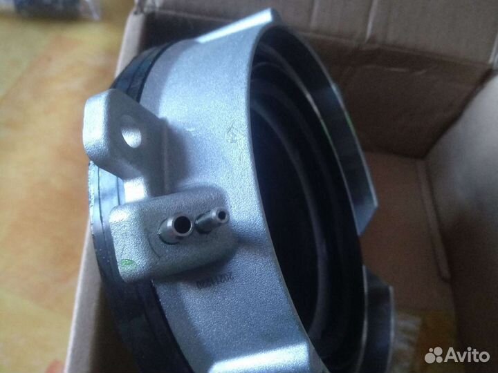 Хаб на Кайрон