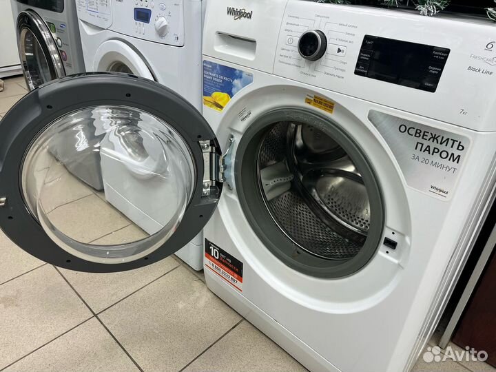 Whirlpool BL SG7105 V (пр103)