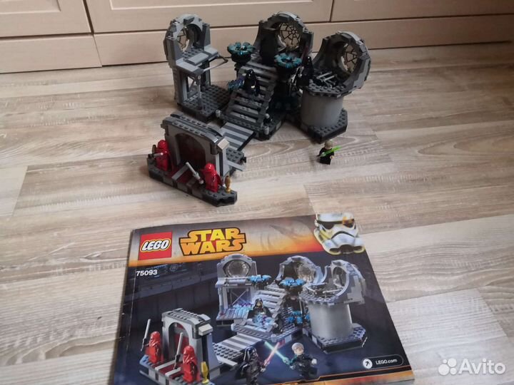 Оригинальное Lego StarWars