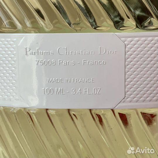 Christian dior Eau Sauvage Cologne Оригинал