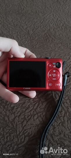 Продаю фотоаппарат Canon