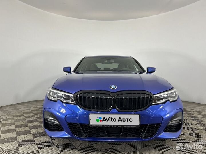 BMW 3 серия 2.0 AT, 2019, 61 118 км