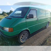 Volkswagen Transporter 2.4 MT, 1992, 490 000 км, с пробегом, цена 720 000 руб.