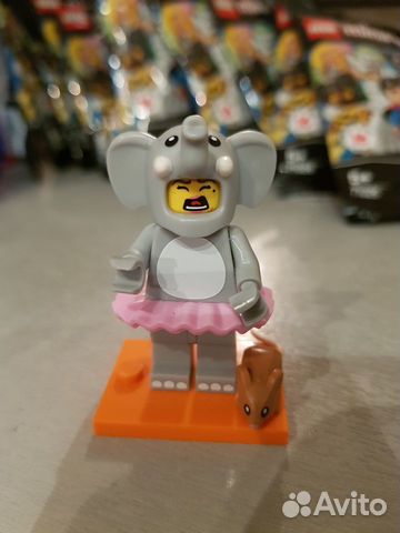 Лего 18 Юбилейная серия