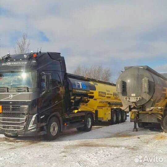 Гидравлика на тягач