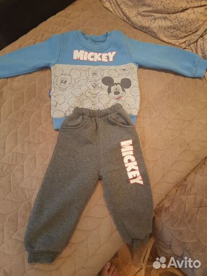 Продам костюм на мальчика