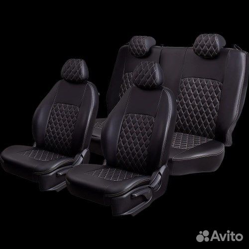 Чехлы на сиденье киа K5 -5 с 12.2019г.DL3 40/60+по