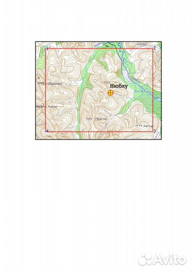 Месторождение россыпного золота