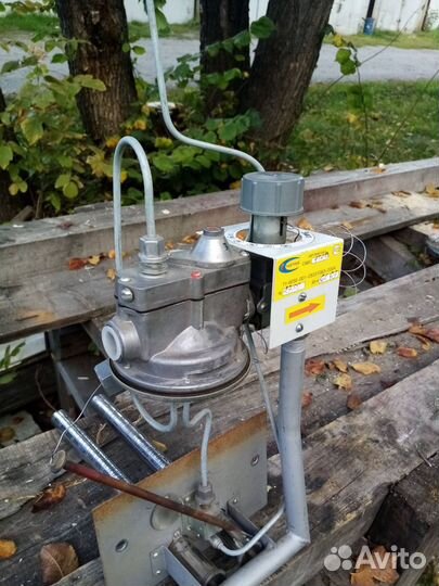 Автоматика для газ.котла Очаг сабк