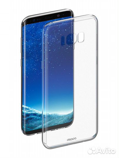 Чехол samsung S8/S8+