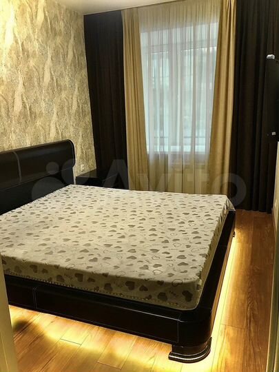 3-к. квартира, 65 м², 2/17 эт.