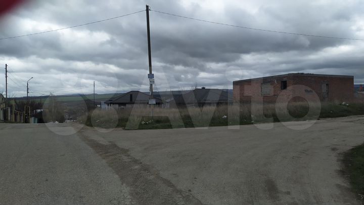Участок 6,8 сот. (ИЖС)