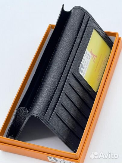 Мужской бумажник