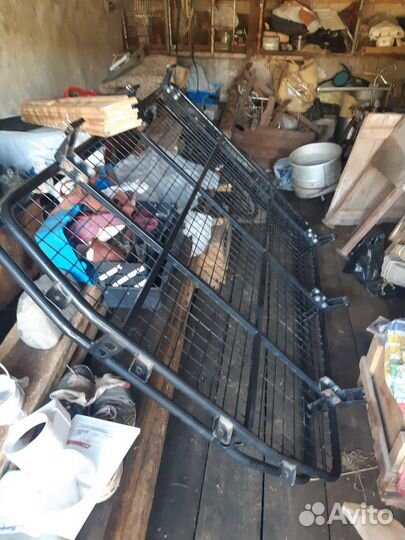 Багажник на крышу ваз 2121